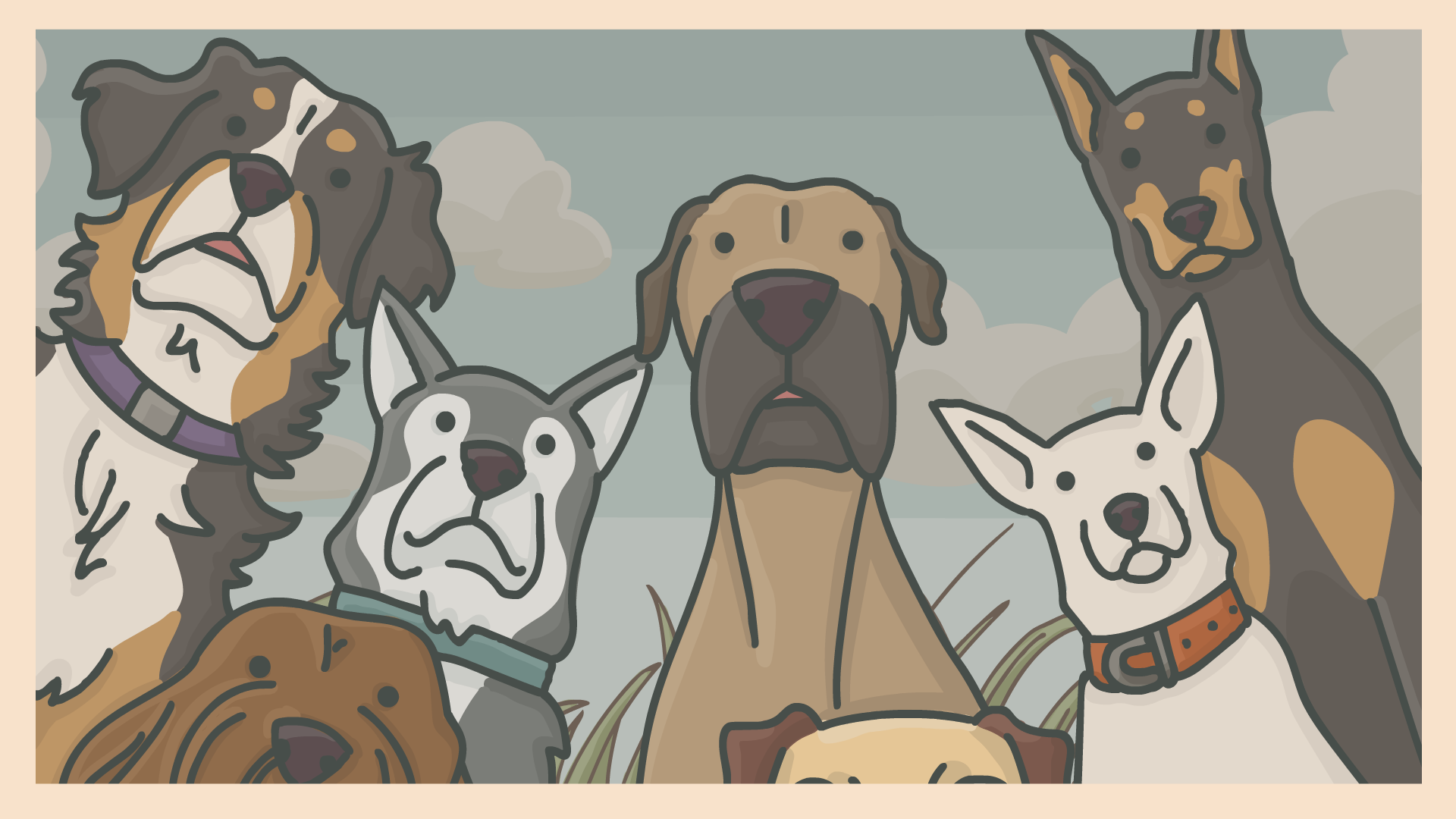 Spotlight - Ein Animationkurzfilm