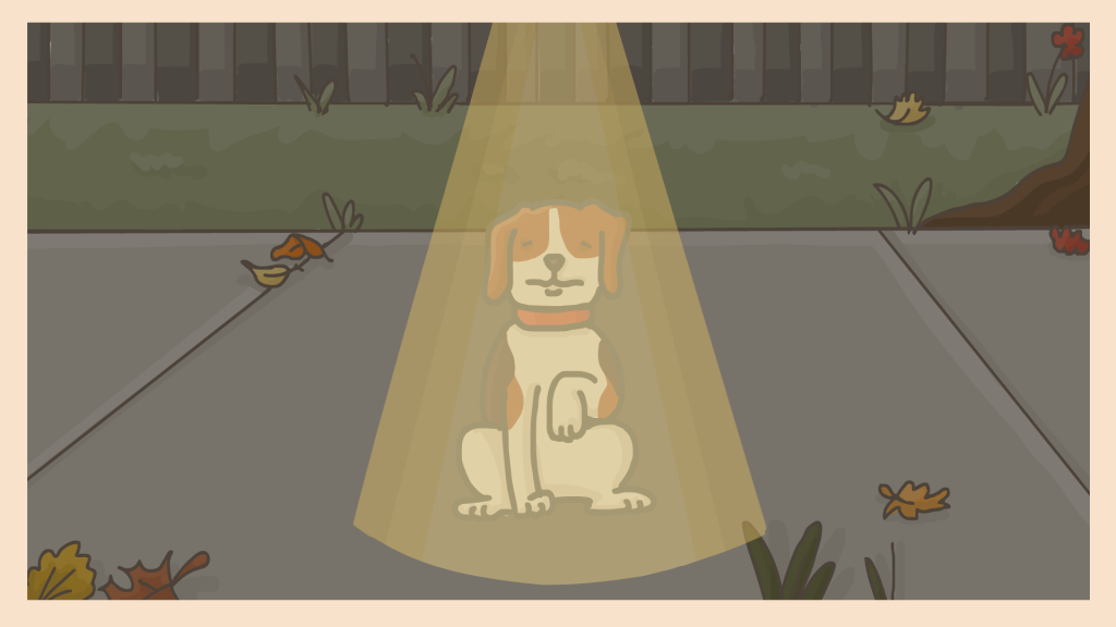 Spotlight - Ein Animationkurzfilm