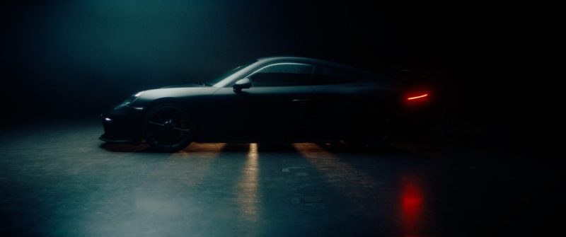 Porsche AdvertAlsmet Journey