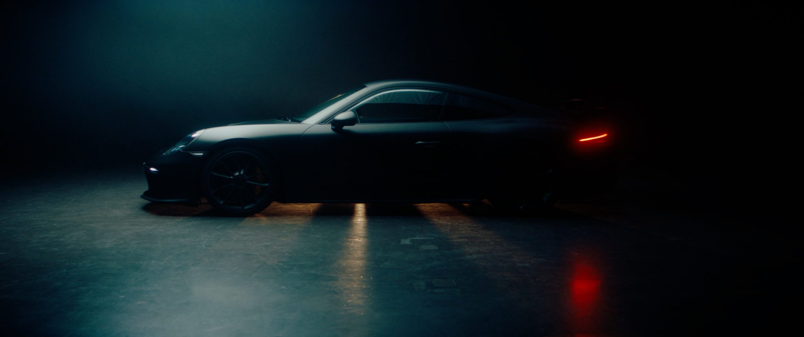 Porsche AdvertAlsmet Journey