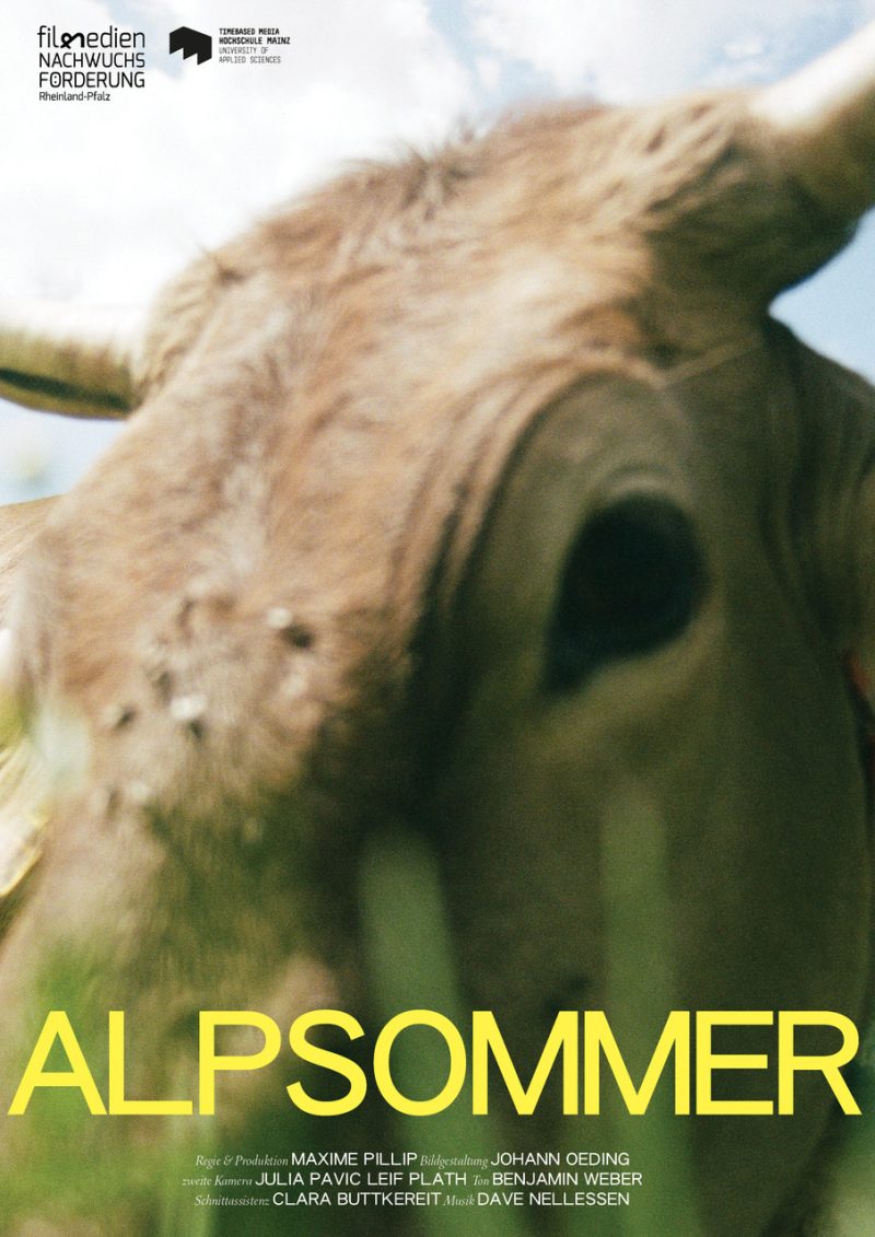 Alpsommer